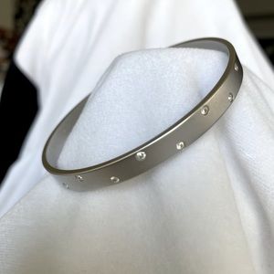 Swarovski Bangle Bracelet Vintage